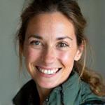 Porträt von Anna Mayer, Gründerin und zertifizierte Bergführerin